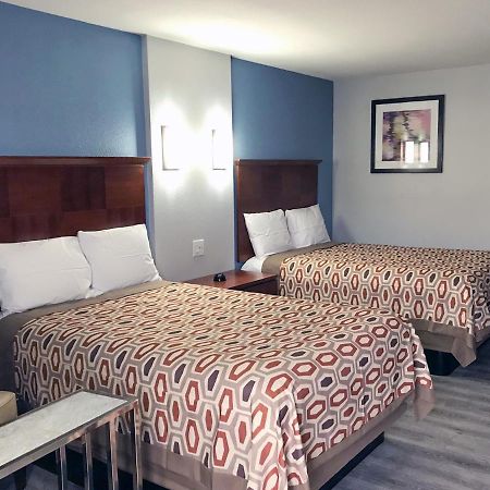 Americas Best Value Inn - Decatur Ngoại thất bức ảnh