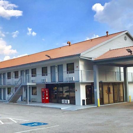 Americas Best Value Inn - Decatur Ngoại thất bức ảnh