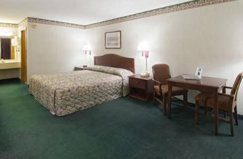 Americas Best Value Inn - Decatur Ngoại thất bức ảnh