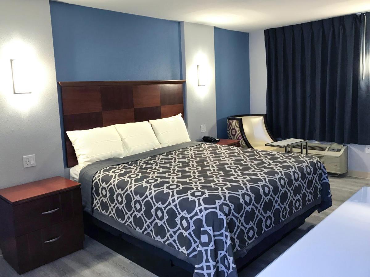 Americas Best Value Inn - Decatur Ngoại thất bức ảnh