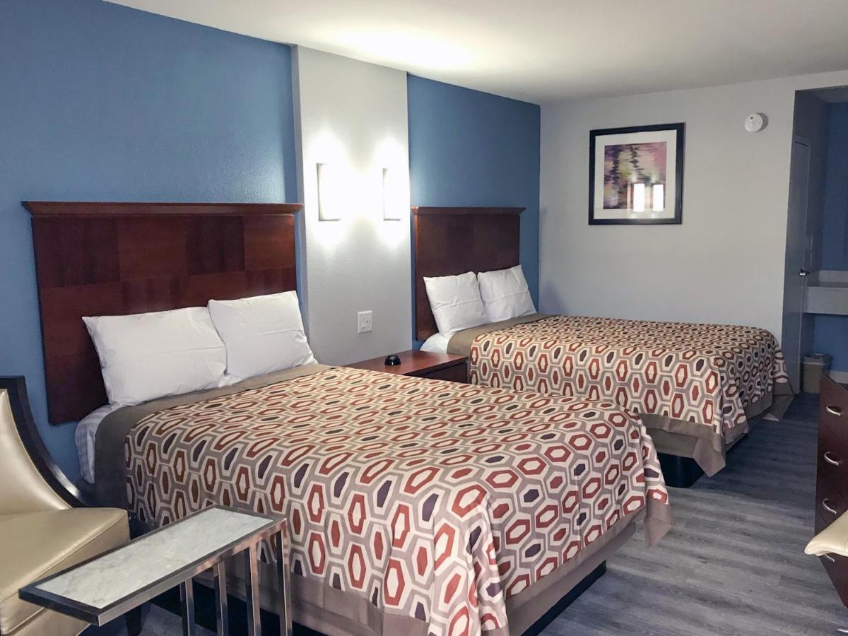Americas Best Value Inn - Decatur Ngoại thất bức ảnh