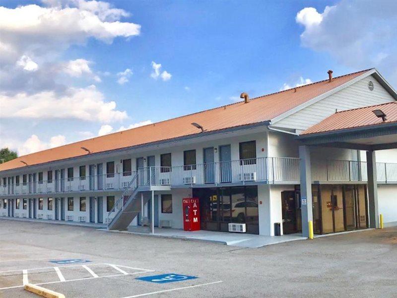 Americas Best Value Inn - Decatur Ngoại thất bức ảnh