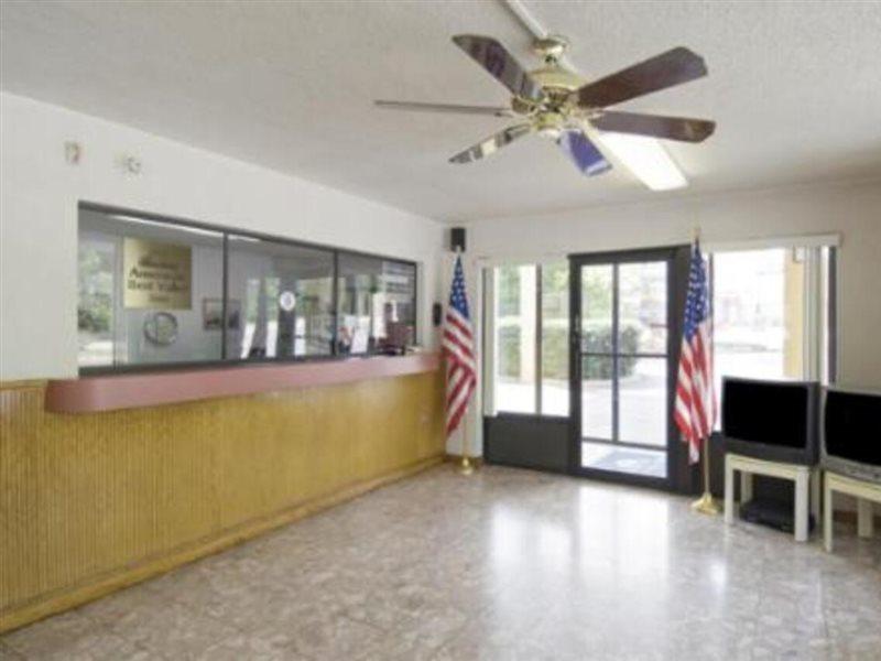 Americas Best Value Inn - Decatur Ngoại thất bức ảnh