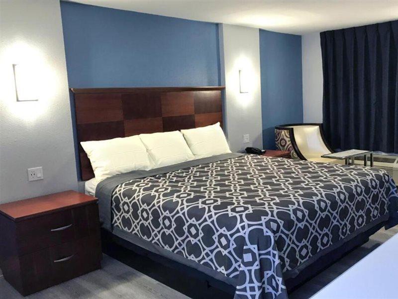 Americas Best Value Inn - Decatur Ngoại thất bức ảnh