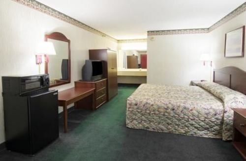 Americas Best Value Inn - Decatur Ngoại thất bức ảnh