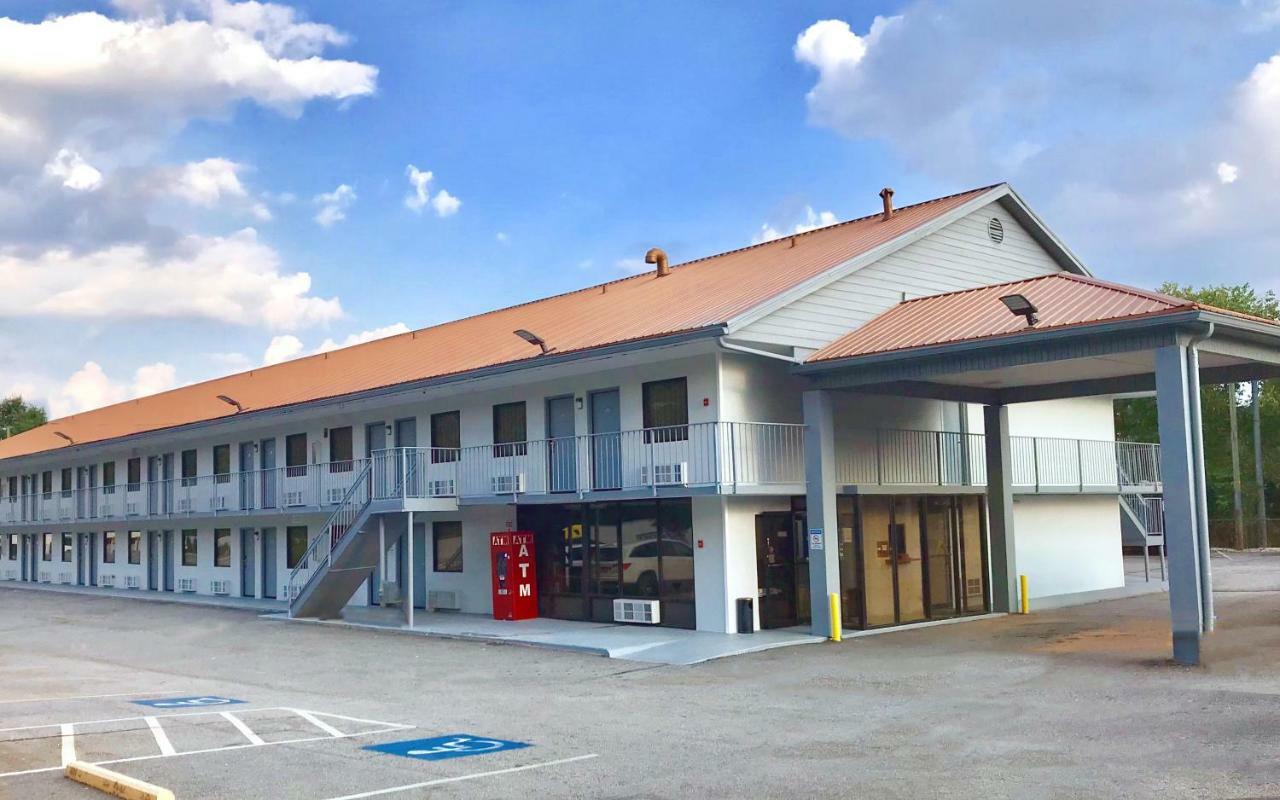 Americas Best Value Inn - Decatur Ngoại thất bức ảnh