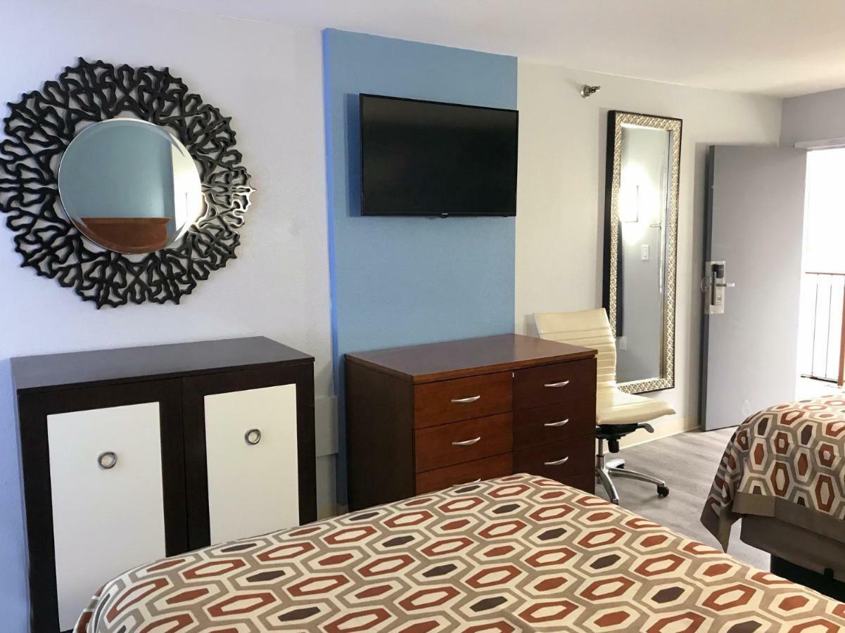 Americas Best Value Inn - Decatur Ngoại thất bức ảnh
